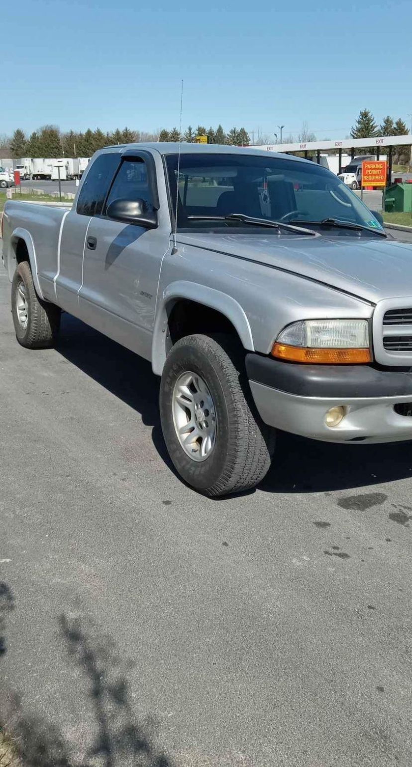 2001 Dodge Dakota