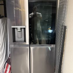 LG FRIDGE