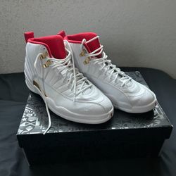 Jordan Retro 12 (FIBA)