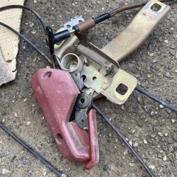 280zx Hood And Trunk Latch