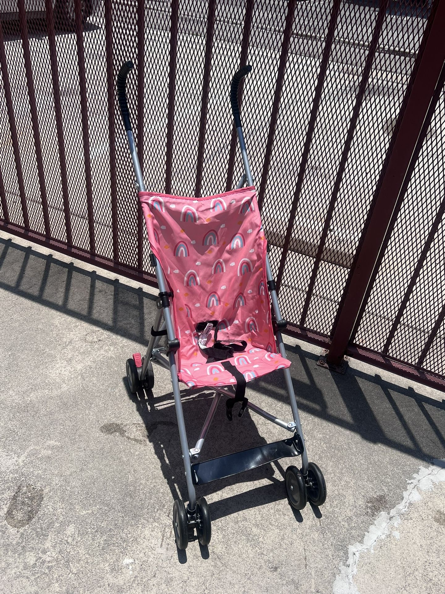 Girl’s Stroller