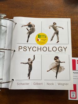 Psychology 4th Edition