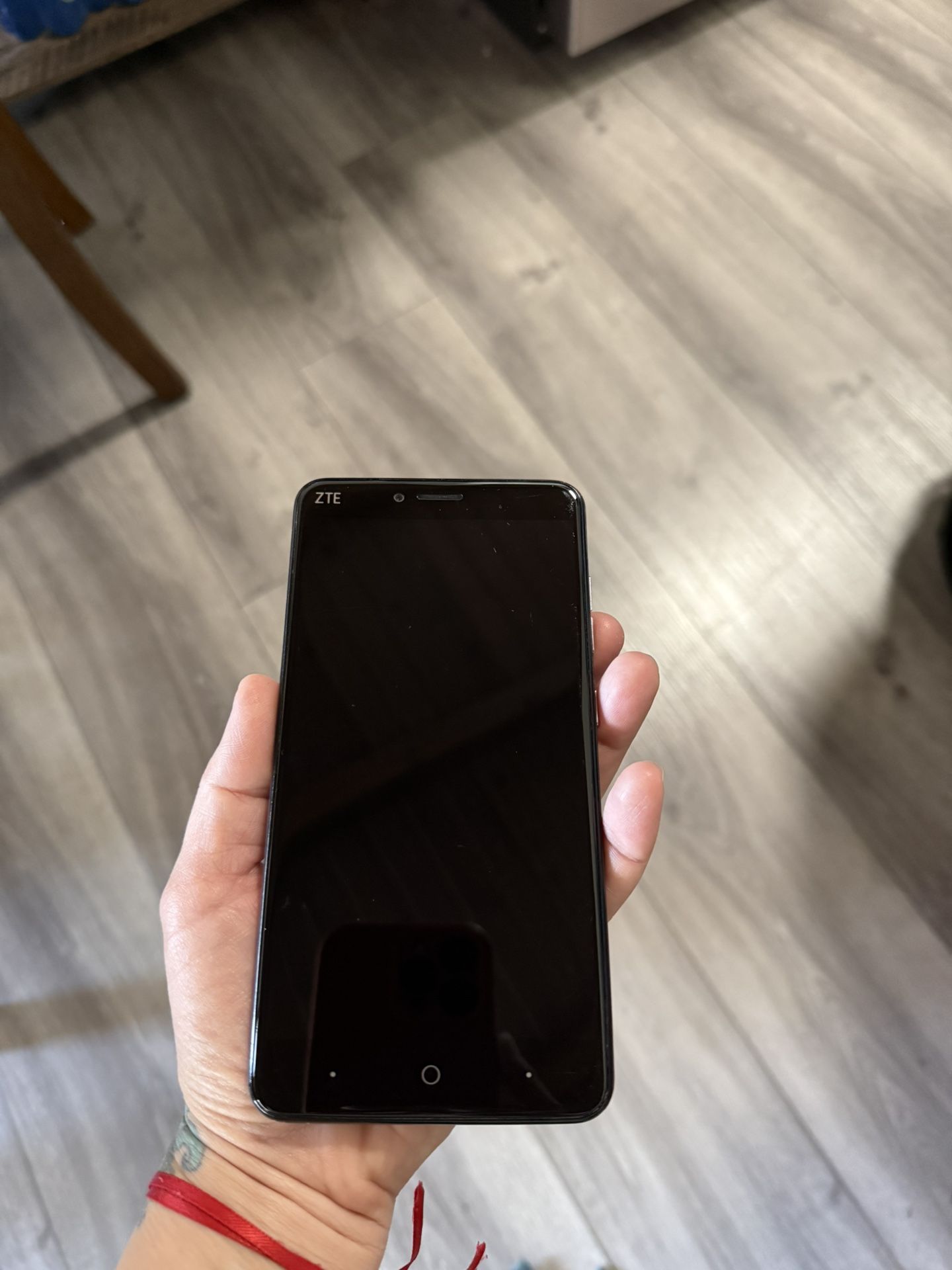 Cricket ZTE Phone