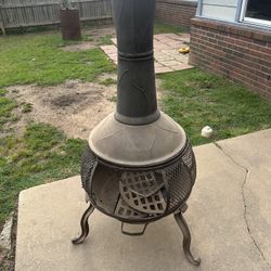 Chiminea 