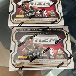 PRIZM BLASTER