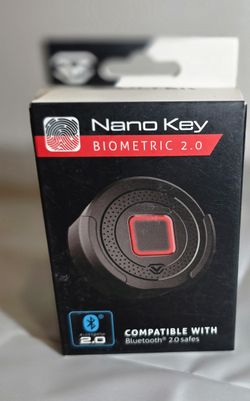 Guardian Nano Key Biometric 2.0