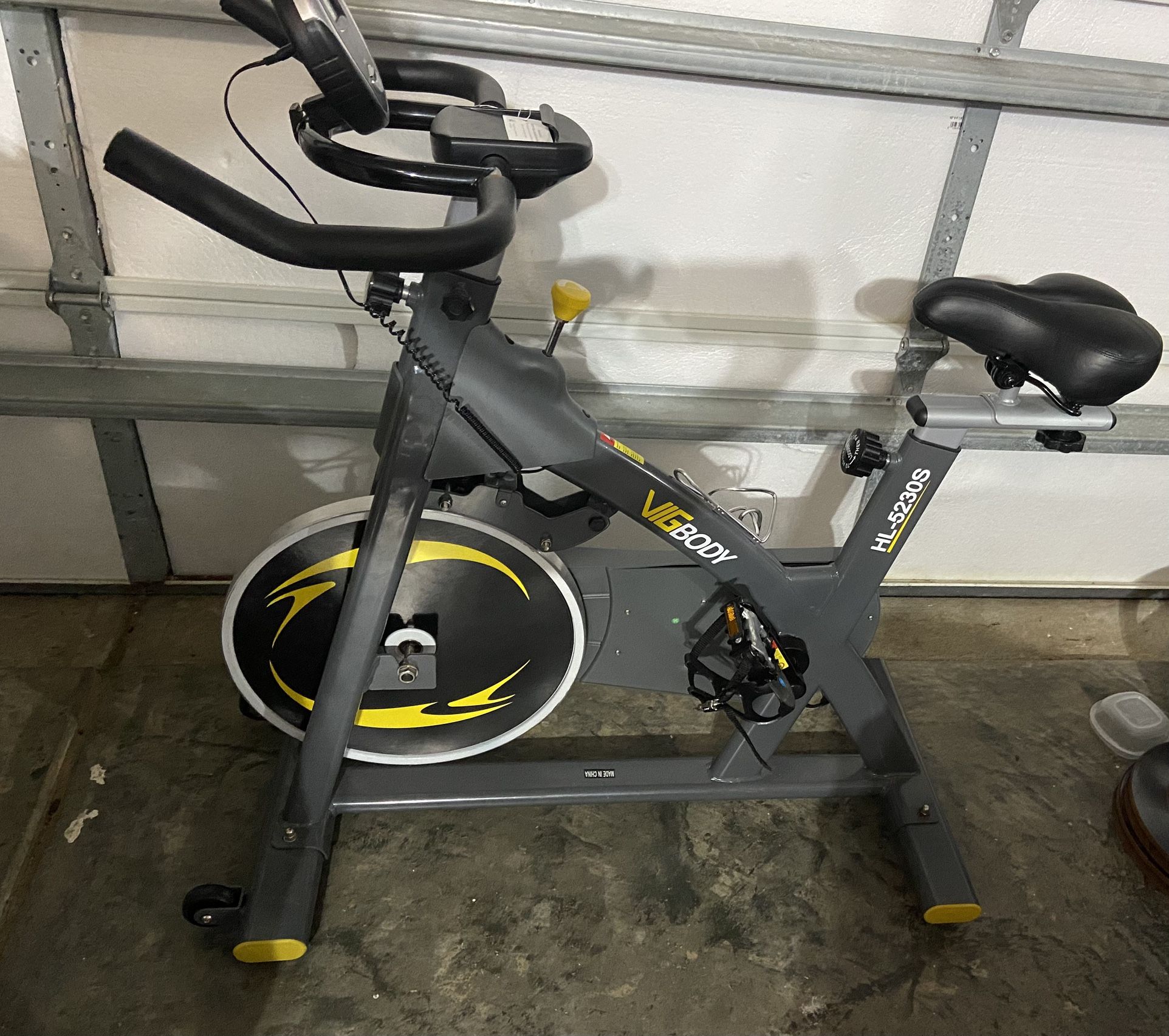 Exercise Bike