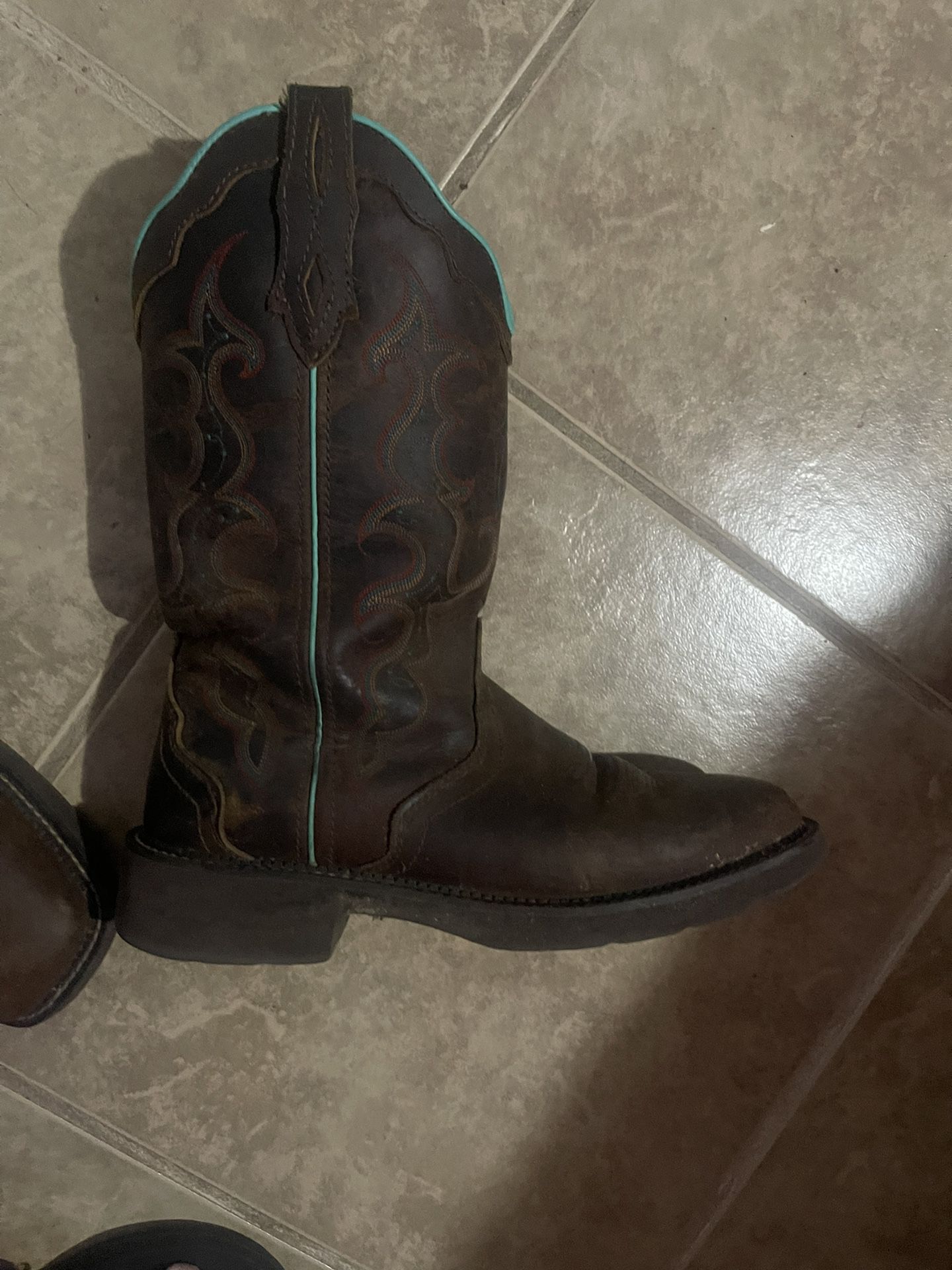 Women’s Justin Boots