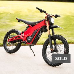 Talaria XXX X3 Dirt emoto