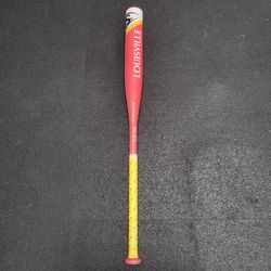 Used Louisville Diva Softball Bat - 30in, 18.5oz