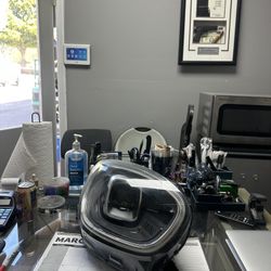 MINI COUNTRYMAN S F60 LCI SHADOWLINE BLACK OEM RIGHT PASSENGER LED HEADLIGHT HOUSING 2021-2024