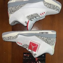 Air Jordan 3 “White Cement Reimagined”
