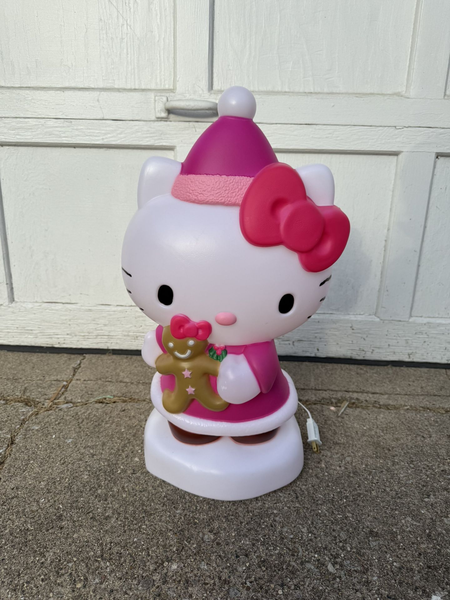 Hello Kitty Christmas Decoration
