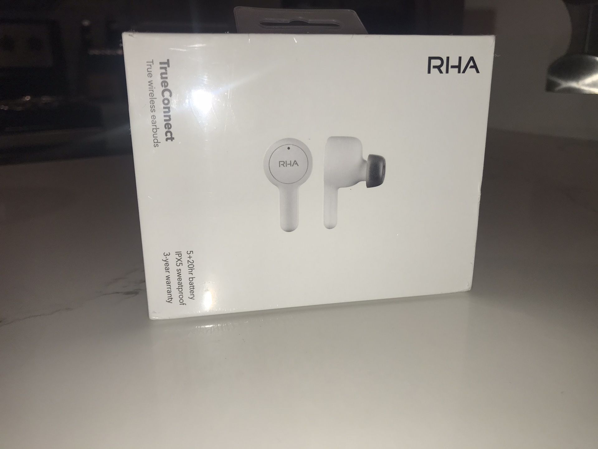 RHA TrueConnect Wireless Earbuds