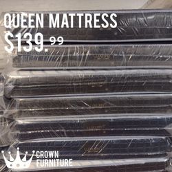 Queen Mattress 