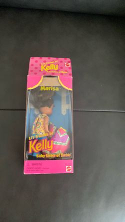 Marisa -Baby sister of Barbie