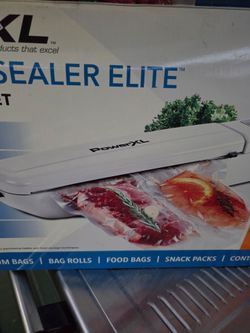Power xl  vacuum sealer set