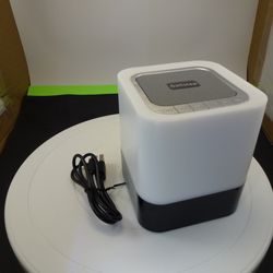 Gallstep blue tooth clock/ wireless speaker