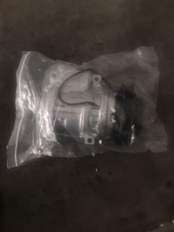 Ac compressor Honda 98