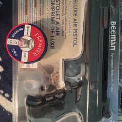 New Beeman Sportsman Air Pist.