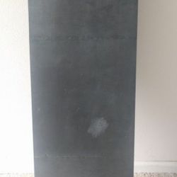 Restoration Hardware ZINC WALL SHELF PROFILE