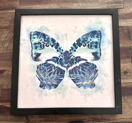 Butterfly Wall Art