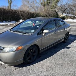 2007 Honda Civic