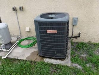 Efficient Heat Pump and Furnace Combo