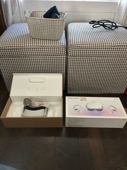 Oculus Quest 2 (READ DESCRIPTION)
