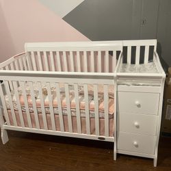 White Crib