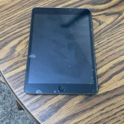 iPad Mini Generation 1