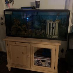 55 gallons Fish Tank 