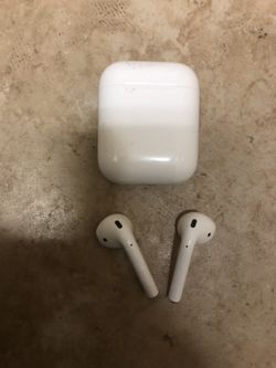 Apple AirPods 🍎