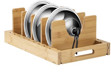 Lid Organizers