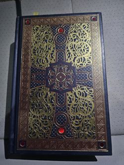 Holy Bible King James Bersion Barnes &Nobles Special Edition 2012