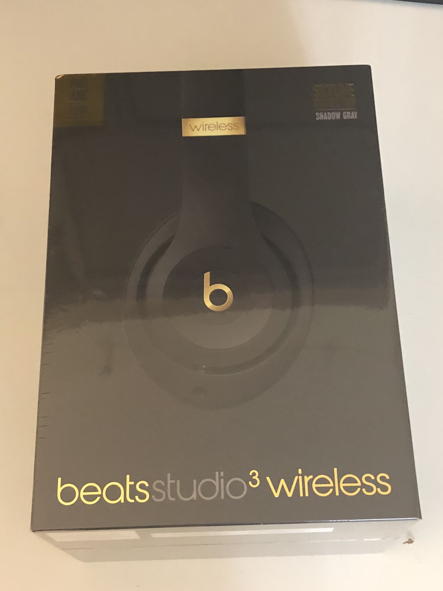 Beats Studio3 Noise Cancelling Headphones