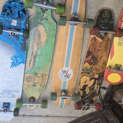 Skatrboards