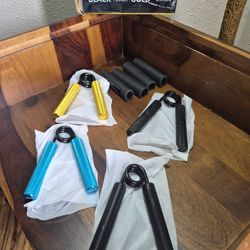 Professional Grip Strength Trainer Kit