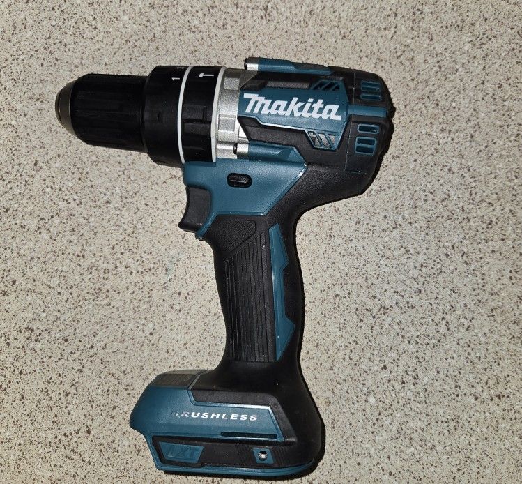 Makita 18v Brushless Drill LXT