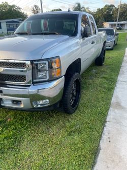 2012 Chevrolet Silverado