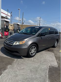 2011 Honda Odyssey