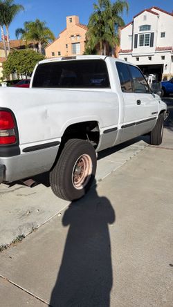 2002 Dodge Ram 1500