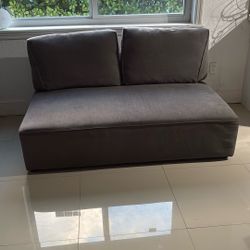 Kids room Gray Sofa