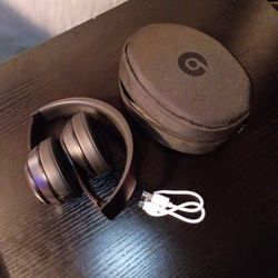 Beats Solo3 Headphones