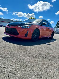 2015 Scion Tc 9.0 Cartel Series