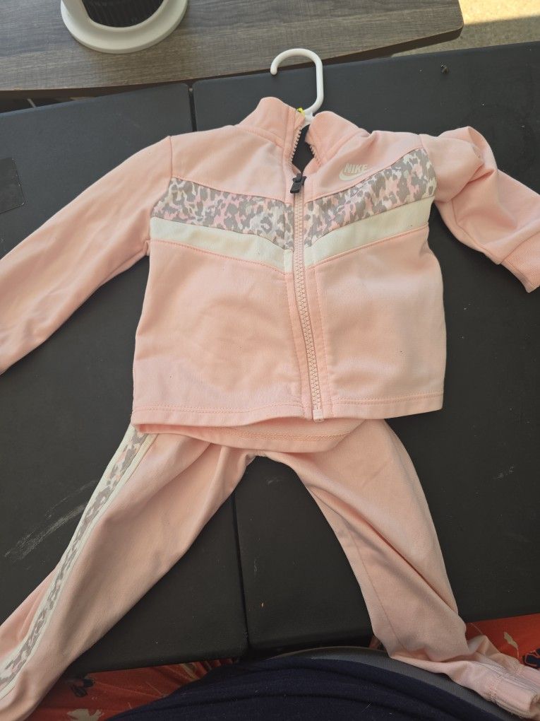 2 Piece Tracksuit 18 Mths