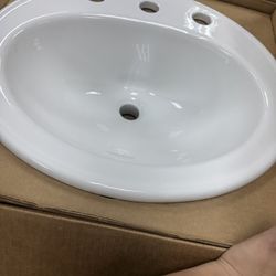 Kholer Bathroom Sing 