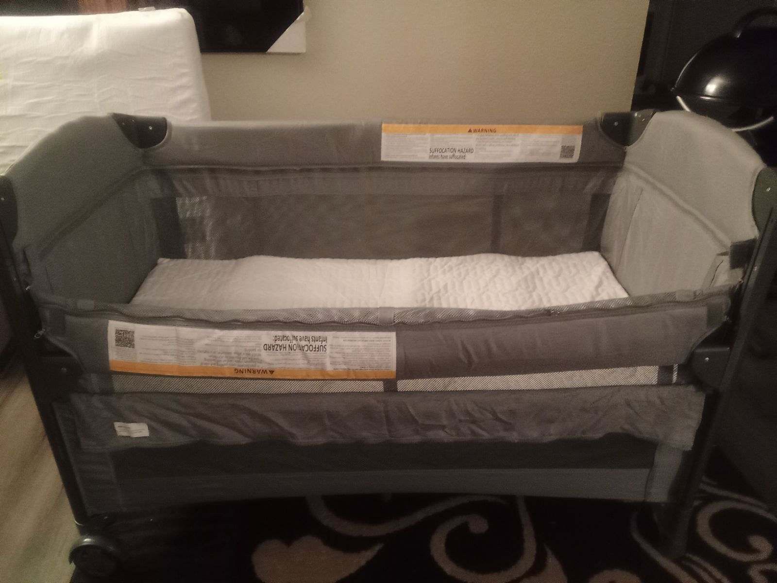 Bed Side Baby Bed