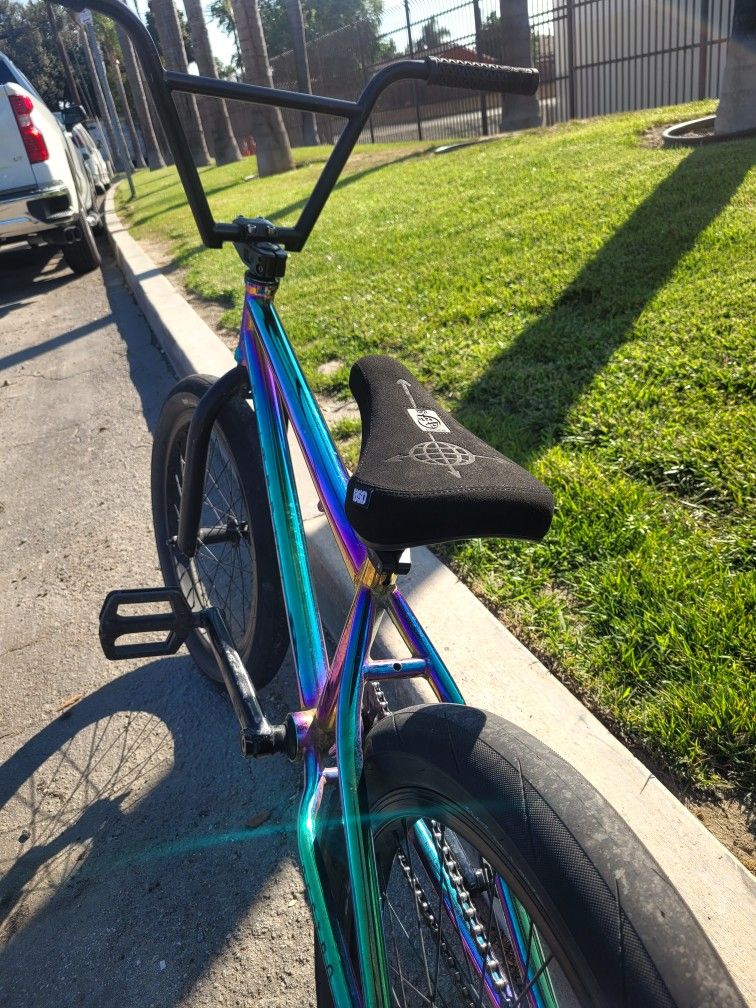 20 INCH BMX