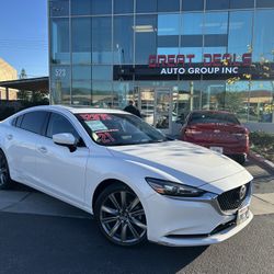 2021 Mazda Mazda6